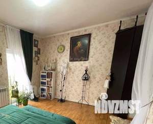 3-к квартира, вторичка, 72м2, 1/1 этаж