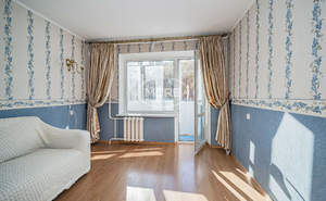 1-к квартира, вторичка, 31м2, 2/5 этаж