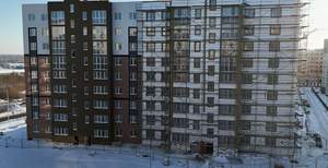 3-к квартира, вторичка, 83м2, 8/9 этаж