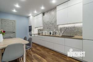 2-к квартира, сданный дом, 67м2, 10/13 этаж