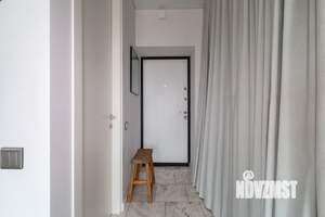 1-к квартира, вторичка, 39м2, 6/6 этаж