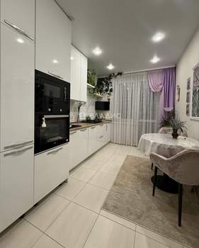 1-к квартира, вторичка, 41м2, 7/7 этаж