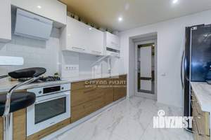 3-к квартира, вторичка, 96м2, 4/6 этаж