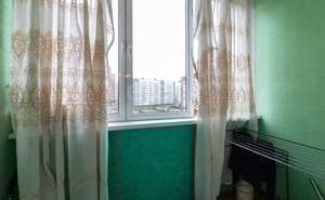 1-к квартира, вторичка, 42м2, 5/17 этаж