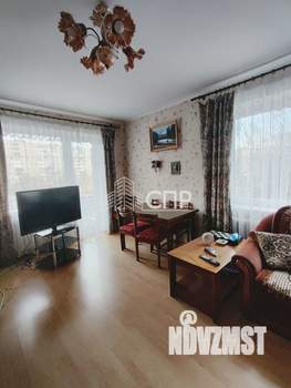 3-к квартира, вторичка, 65м2, 4/12 этаж