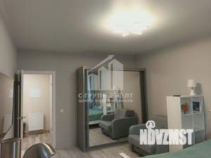 1-к квартира, вторичка, 43м2, 2/10 этаж