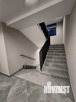 1-к квартира, сданный дом, 41м2, 1/4 этаж