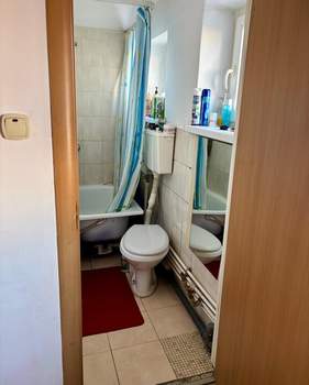 Студия квартира, вторичка, 30м2, 2/2 этаж