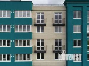 2-к квартира, строящийся дом, 67м2, 2/8 этаж