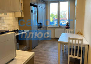 1-к квартира, вторичка, 38м2, 3/10 этаж
