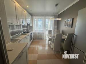 3-к квартира, вторичка, 86м2, 4/9 этаж