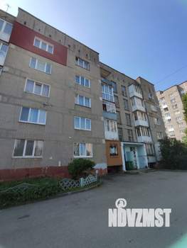 1-к квартира, вторичка, 38м2, 5/5 этаж