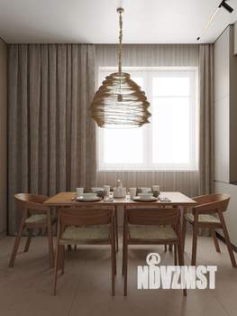 2-к квартира, сданный дом, 103м2, 5/7 этаж