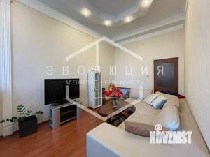 3-к квартира, вторичка, 93м2, 2/4 этаж