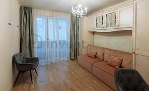 2-к квартира, вторичка, 84м2, 1/12 этаж