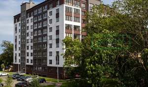 1-к квартира, вторичка, 41м2, 1/9 этаж