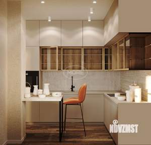 2-к квартира, вторичка, 70м2, 7/7 этаж