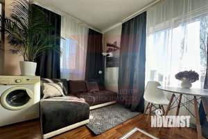 Студия квартира, вторичка, 20м2, 2/3 этаж