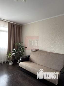1-к квартира, вторичка, 37м2, 3/3 этаж