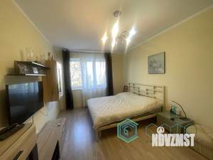 1-к квартира, вторичка, 37м2, 5/17 этаж