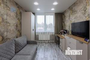 3-к квартира, вторичка, 83м2, 2/16 этаж