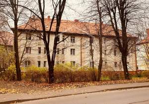 3-к квартира, вторичка, 63м2, 3/3 этаж