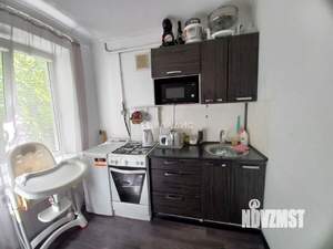 1-к квартира, вторичка, 31м2, 1/5 этаж
