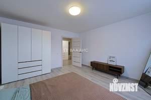 1-к квартира, вторичка, 43м2, 5/5 этаж
