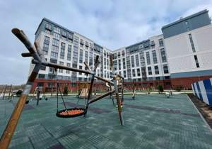 1-к квартира, сданный дом, 36м2, 2/9 этаж