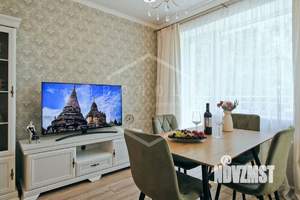3-к квартира, вторичка, 56м2, 2/4 этаж