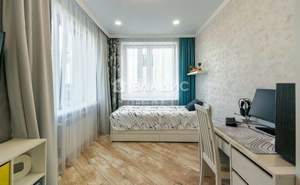 3-к квартира, вторичка, 69м2, 5/10 этаж