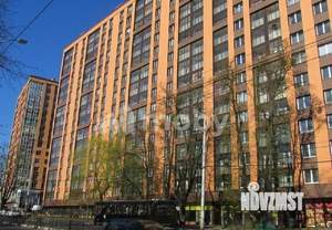 1-к квартира, вторичка, 34м2, 15/16 этаж