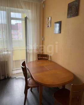1-к квартира, вторичка, 34м2, 9/10 этаж