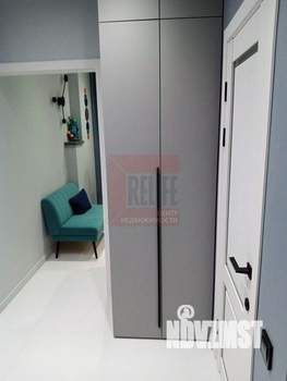 1-к квартира, вторичка, 42м2, 7/9 этаж