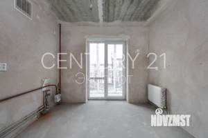 1-к квартира, вторичка, 34м2, 3/4 этаж