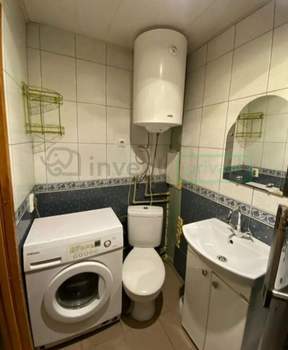 1-к квартира, вторичка, 18м2, 1/5 этаж