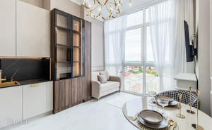 1-к квартира, вторичка, 40м2, 10/10 этаж