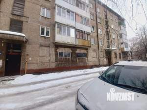 4-к квартира, вторичка, 61м2, 2/5 этаж