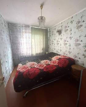 3-к квартира, вторичка, 65м2, 2/5 этаж