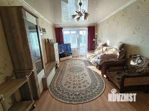 3-к квартира, вторичка, 57м2, 3/5 этаж