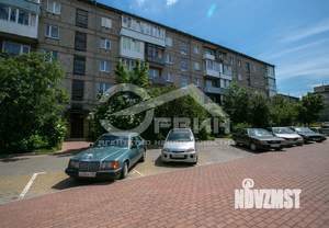 3-к квартира, вторичка, 52м2, 2/5 этаж