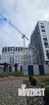 1-к квартира, сданный дом, 45м2, 6/10 этаж