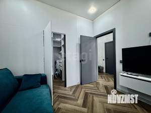 1-к квартира, вторичка, 45м2, 9/12 этаж