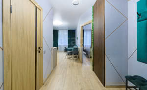 1-к квартира, сданный дом, 41м2, 1/7 этаж