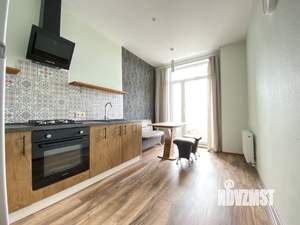 1-к квартира, вторичка, 43м2, 10/12 этаж