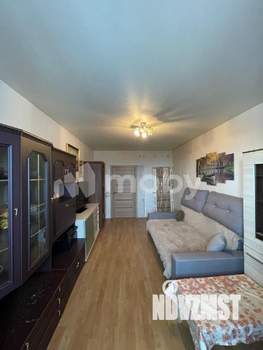 1-к квартира, вторичка, 53м2, 4/9 этаж