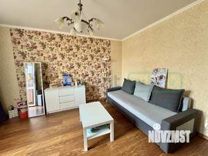 1-к квартира, вторичка, 40м2, 5/9 этаж