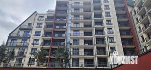 1-к квартира, сданный дом, 58м2, 7/10 этаж