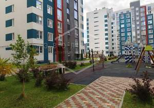 1-к квартира, вторичка, 30м2, 9/10 этаж