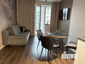 1-к квартира, вторичка, 41м2, 6/10 этаж